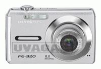   Olympus FE-320