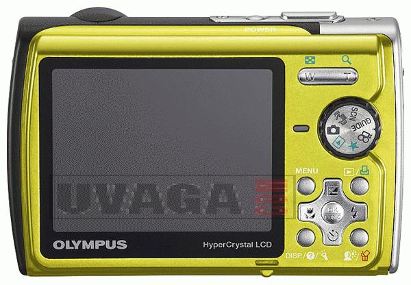   Olympus Mju 790 SW