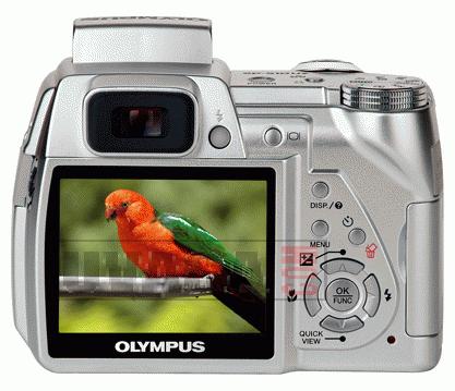   Olympus SP-510 Ultra Zoom