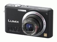   Panasonic Lumix DMC-FX100