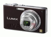   Panasonic Lumix DMC-FX33