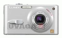   Panasonic Lumix DMC-FX3