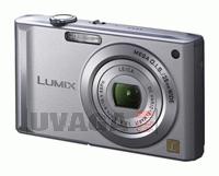   Panasonic Lumix DMC-FX55