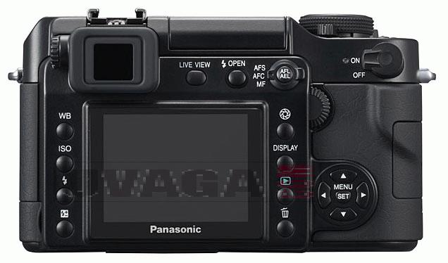   Panasonic Lumix DMC-L1 Kit