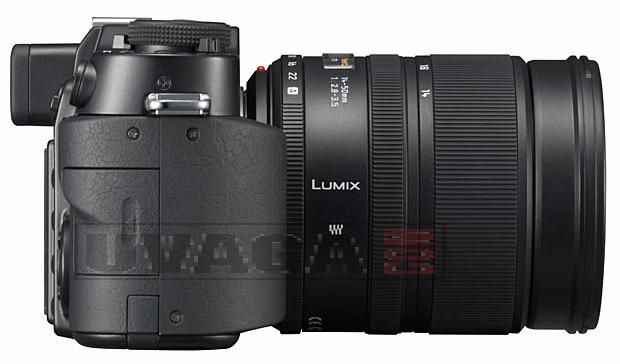   Panasonic Lumix DMC-L1 Kit