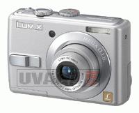   Panasonic Lumix DMC-LS70