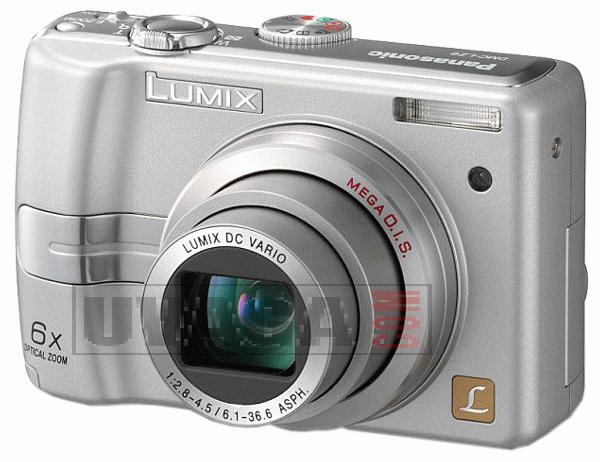   Panasonic Lumix DMC-LZ6