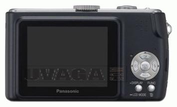   Panasonic Lumix DMC-TZ2