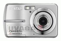   Pentax Optio E50