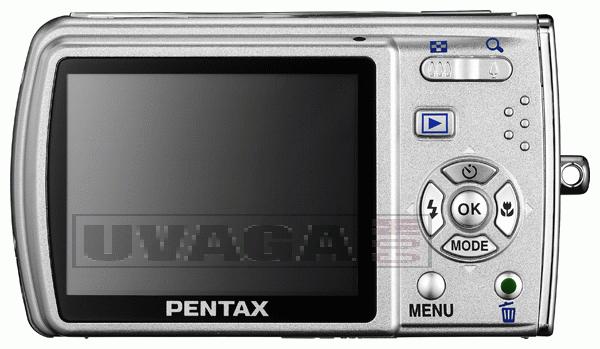   Pentax Optio M30