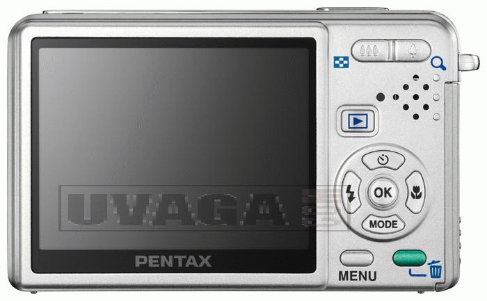   Pentax Optio S10