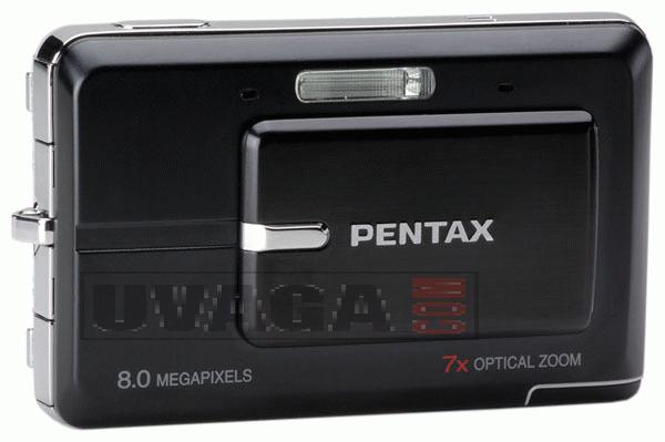   Pentax Optio Z10