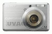   Sony Cyber-shot DSC-S750