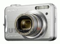   Sony Cyber-shot DSC-S800