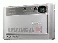   Sony Cyber-shot DSC-T20