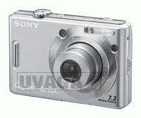   Sony Cyber-shot DSC-W35