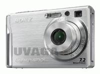   Sony Cyber-shot DSC-W80