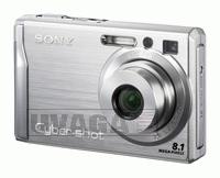   Sony Cyber-shot DSC-W90