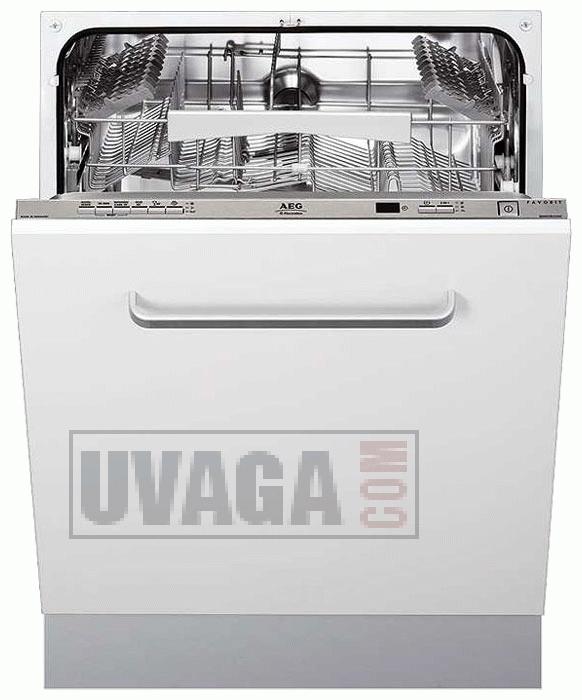   AEG F 86080 VI