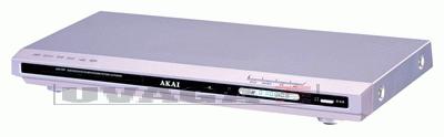 DVD- Akai DV-P4795KDMC