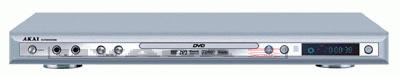 DVD- Akai DV-P4935KDSM