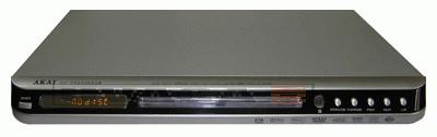 DVD- Akai DV-P6846KDSM