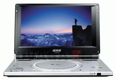 DVD- BBK DL3103SI