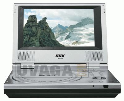 DVD- BBK DL370SI