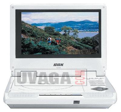 DVD- BBK DL372D