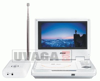 DVD- BBK DL372TI