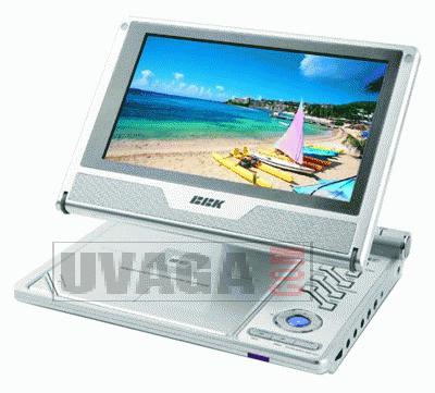 DVD- BBK DL375DC