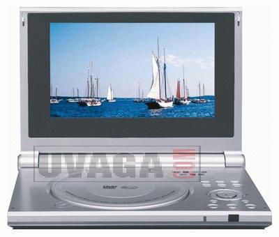 DVD- BBK DL383DC