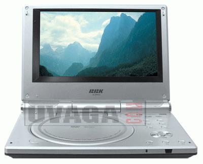 DVD- BBK DL385DC