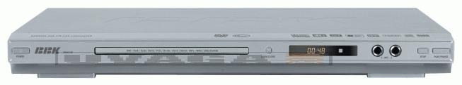 DVD- BBK DV611SI