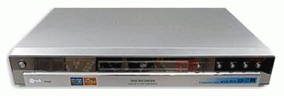 DVD- LG DR-469