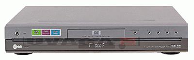 DVD- LG DR-488