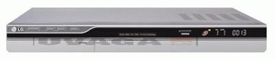 DVD- LG DR-588X