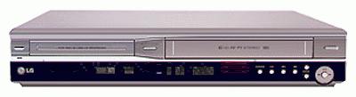 DVD- LG DVR-578X