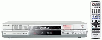 DVD- Panasonic DMR-E85HEE