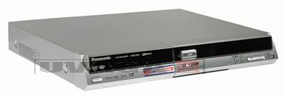 DVD- Panasonic DMR-EH60EE