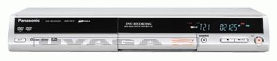 DVD- Panasonic DMR-ES10EE