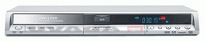 DVD- Panasonic DMR-EX75