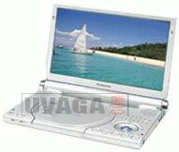 DVD- Panasonic DVD-LA95EE