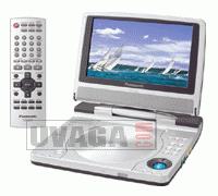 DVD- Panasonic DVD-LS55EE