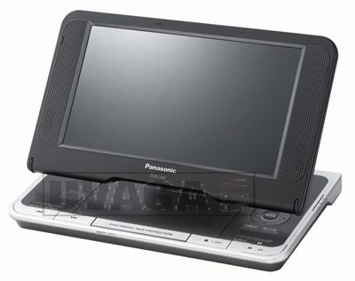 DVD- Panasonic DVD-LS80EE