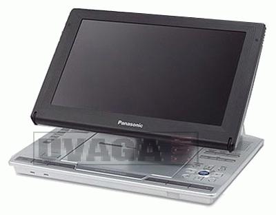 DVD- Panasonic DVD-LS85