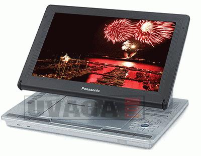 DVD- Panasonic DVD-LS90EE