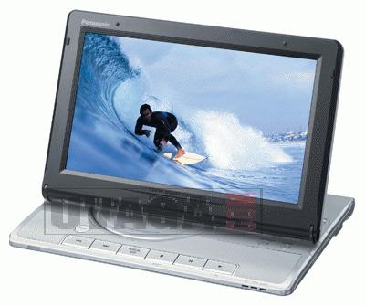 DVD- Panasonic DVD-LX110EES