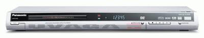 DVD- Panasonic DVD-S49EE
