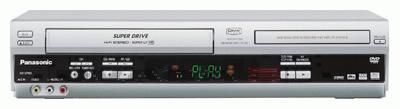 DVD- Panasonic NV-VP60EE-S